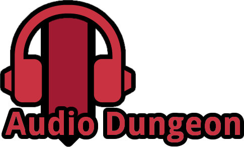 Audio Dungeon Logo